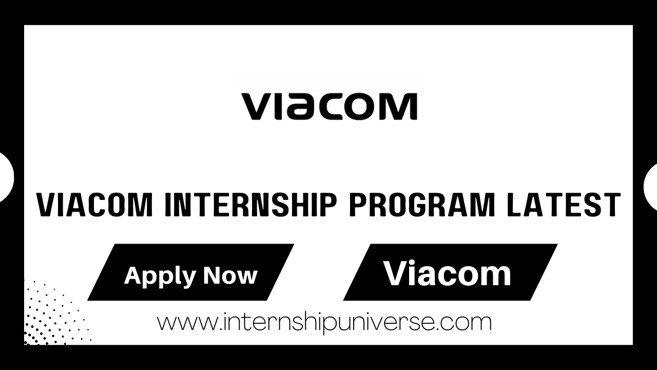 Viacom Internship Program