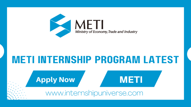 METI Internship Program
