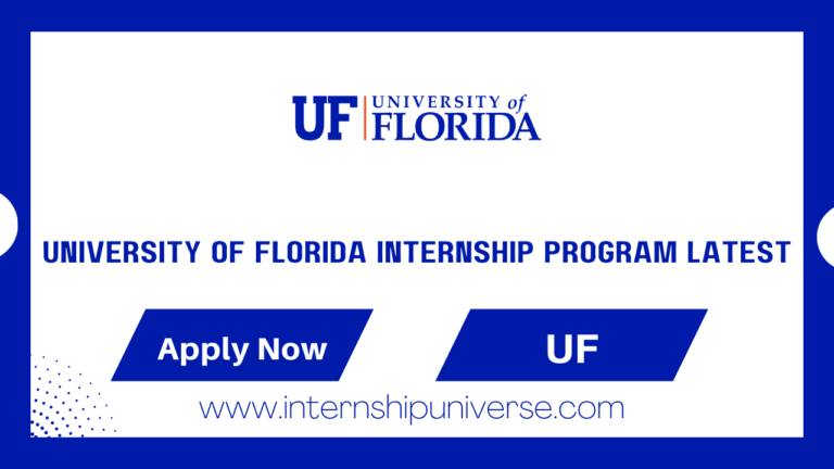 University of Florida Internship Program