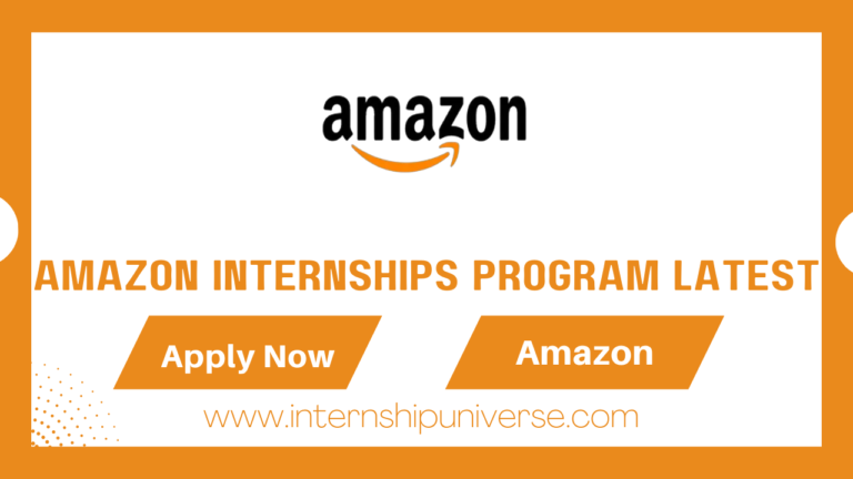 Amazon Internships Program