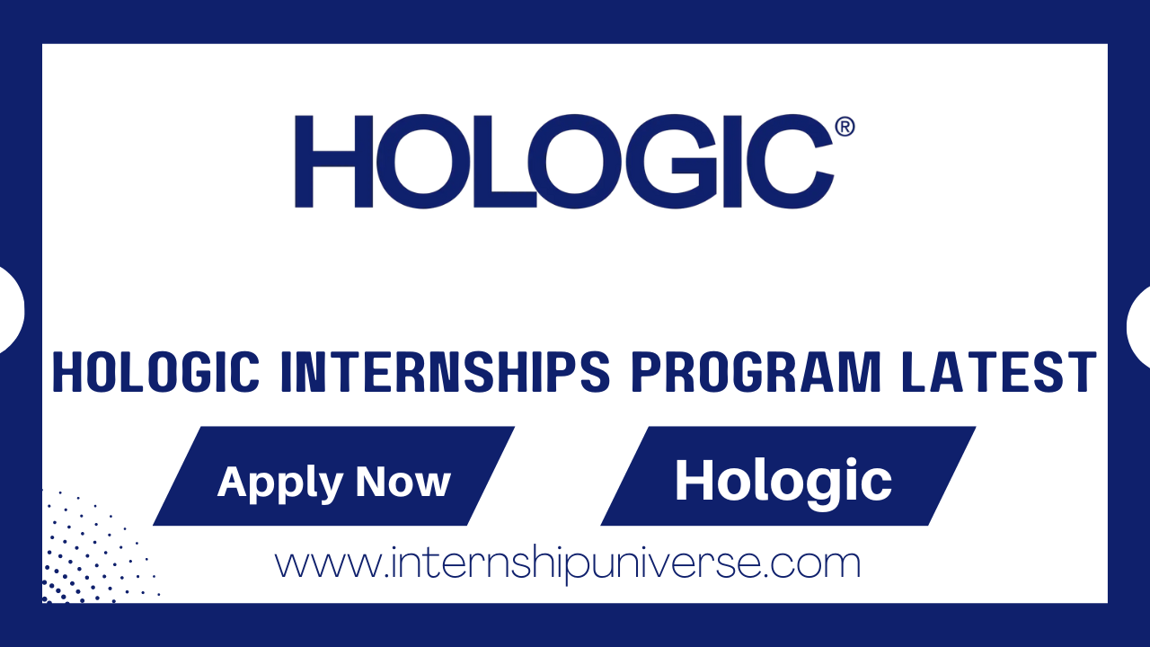 Hologic Internships Program