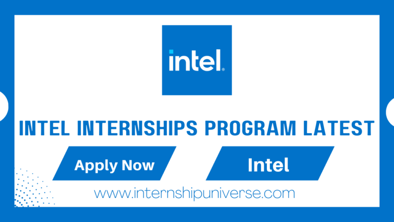 Intel Internships Program