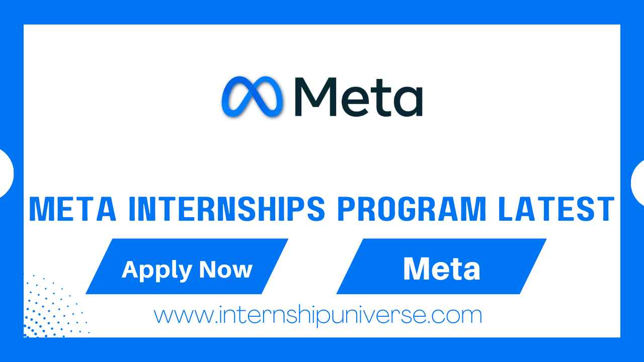 Meta Internships Program