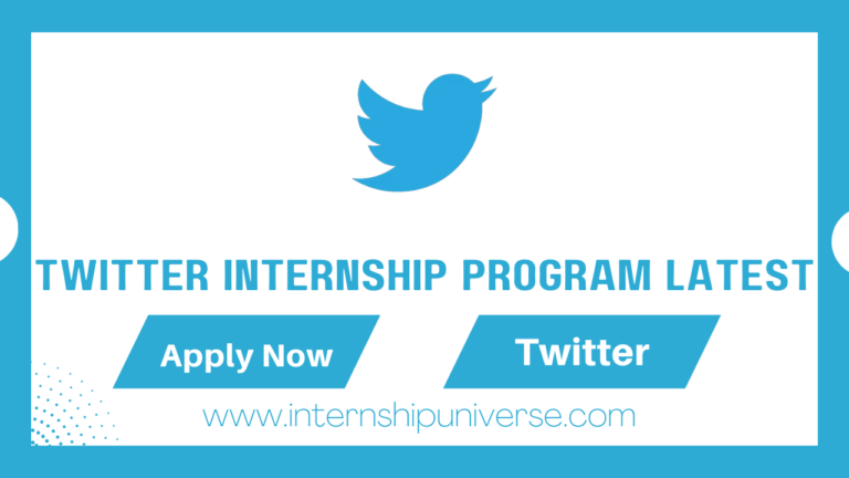 Twitter Internship Program