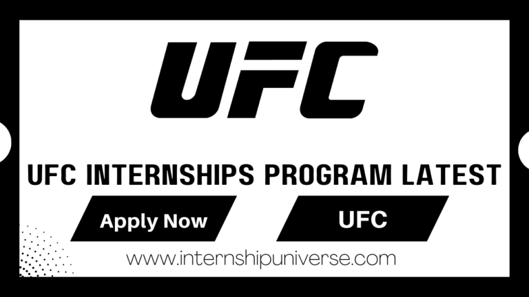 UFC Internships Program