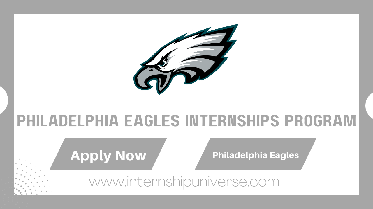 Philadelphia Eagles Internships Program