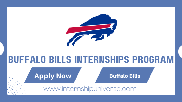 Buffalo Bills Internships Program
