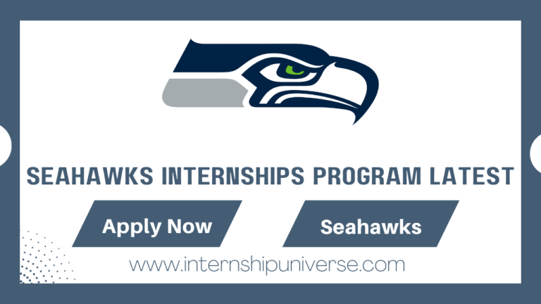 Seahawks Internships Program