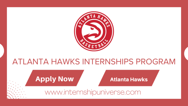 Atlanta Hawks Internships Program