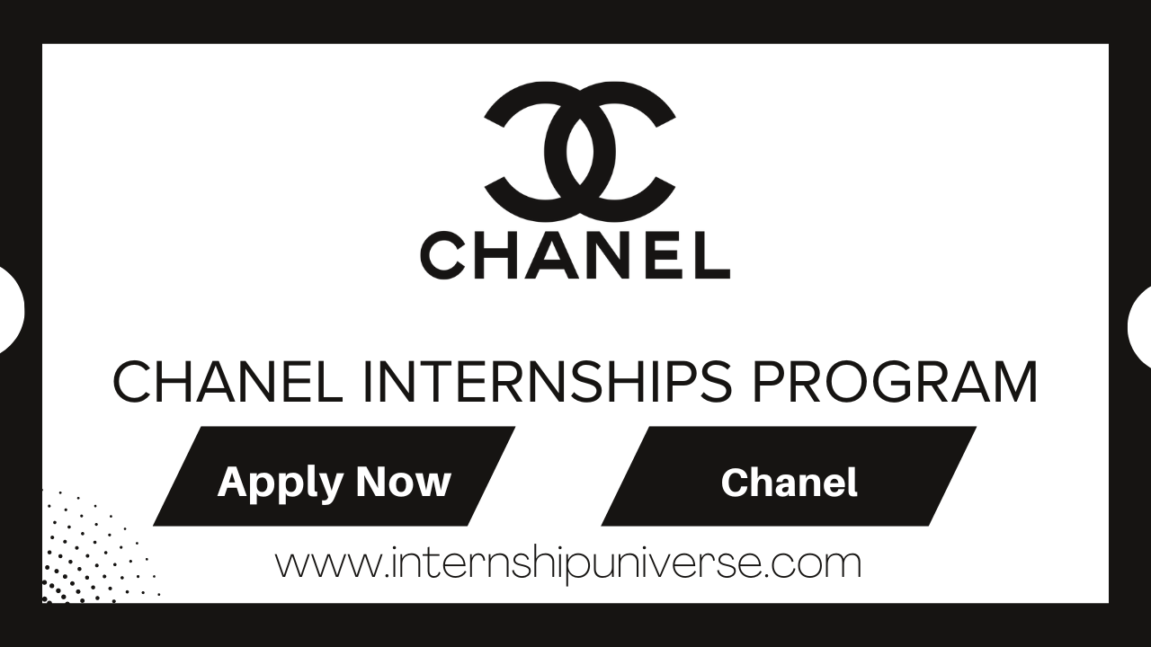 Chanel Internships Program